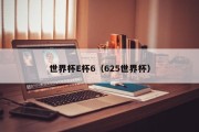 世界杯E杯6（625世界杯）