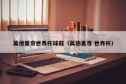 莫德里奇世界杯球鞋（莫德里奇 世界杯）