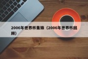 2006年世界杯集锦（2006年世界杯回顾）