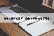 南非世界杯的冠军（南非世界杯的冠军是谁）