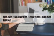 教练我想打篮球表情包（教练我想打篮球表情包图片）