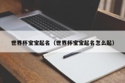 世界杯宝宝起名（世界杯宝宝起名怎么起）