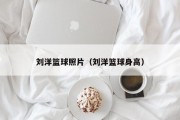 刘洋篮球照片（刘洋篮球身高）