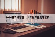 2014世界杯球童（14年世界杯足球宝贝）