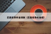 巴西世界杯金球制（巴西世界杯用球）