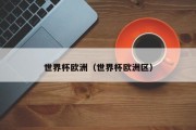 世界杯欧洲（世界杯欧洲区）
