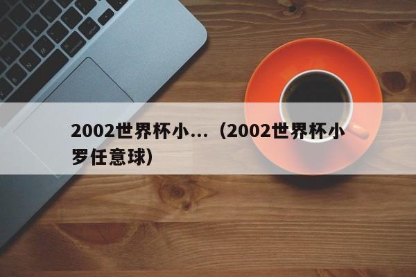 2002世界杯小...(2002世界杯小罗任意球)